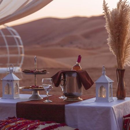 Sahara Dunes Luxury Camp メルズーガ エクステリア 写真