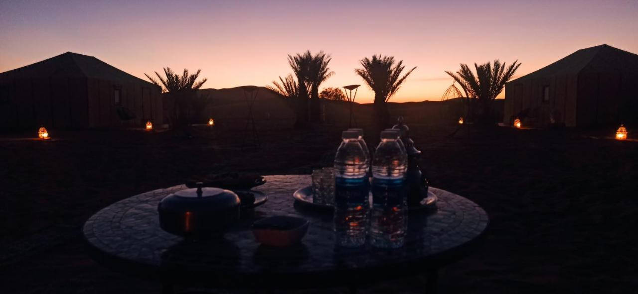 Sahara Dunes Luxury Camp メルズーガ エクステリア 写真