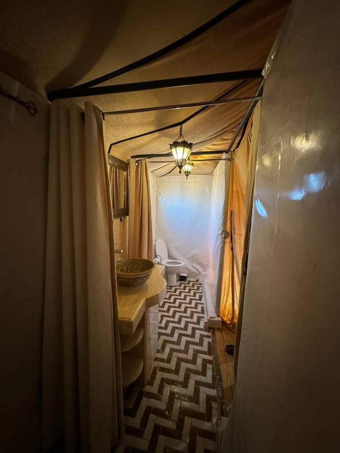 Sahara Dunes Luxury Camp メルズーガ エクステリア 写真