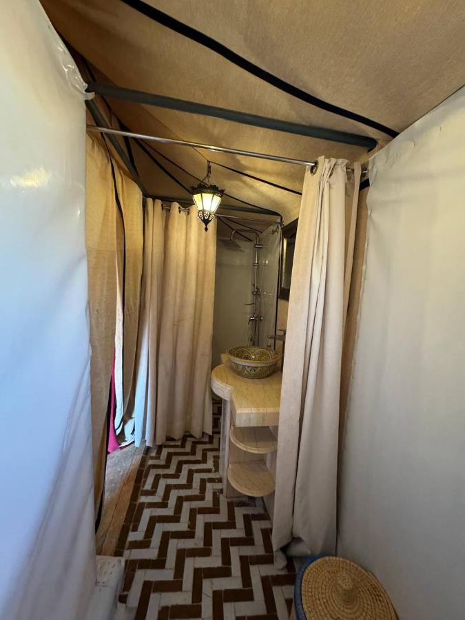 Sahara Dunes Luxury Camp メルズーガ エクステリア 写真