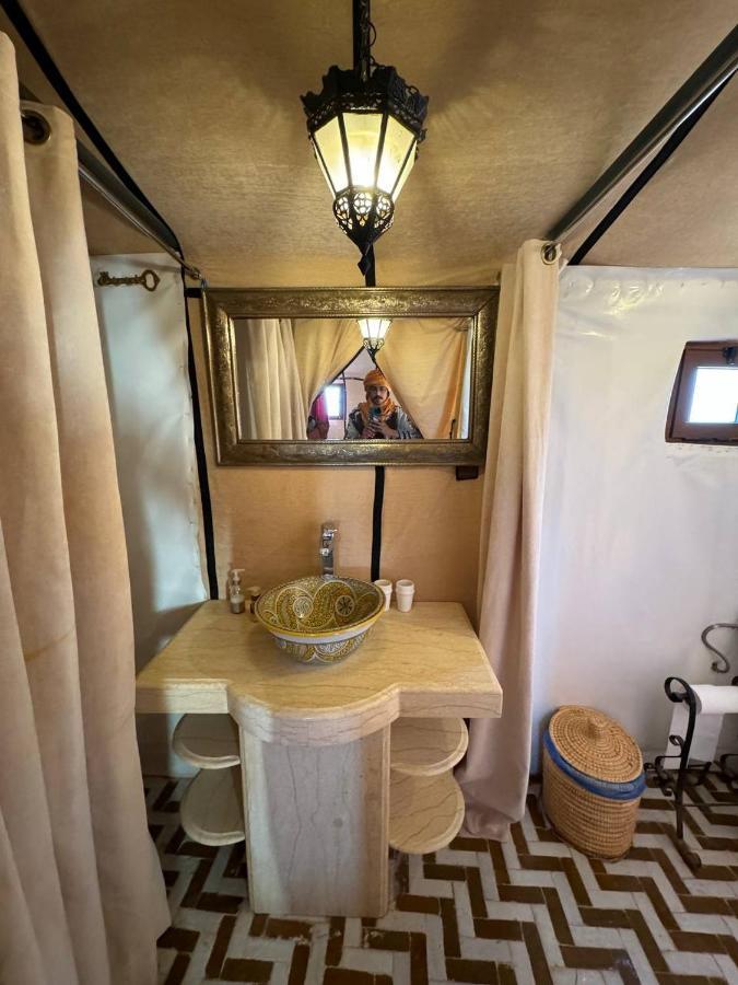 Sahara Dunes Luxury Camp メルズーガ エクステリア 写真