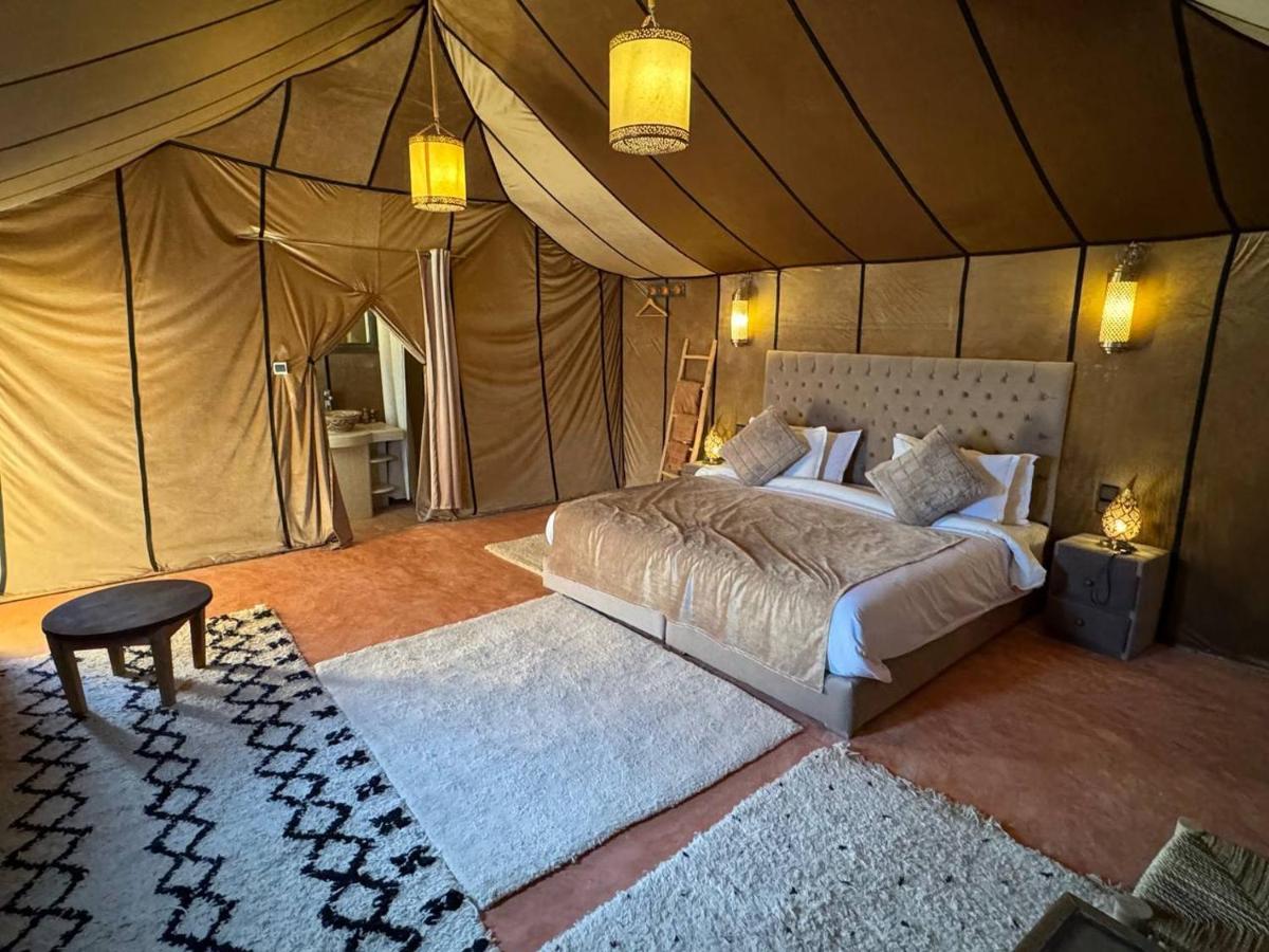Sahara Dunes Luxury Camp メルズーガ エクステリア 写真