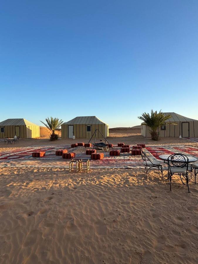 Sahara Dunes Luxury Camp メルズーガ エクステリア 写真
