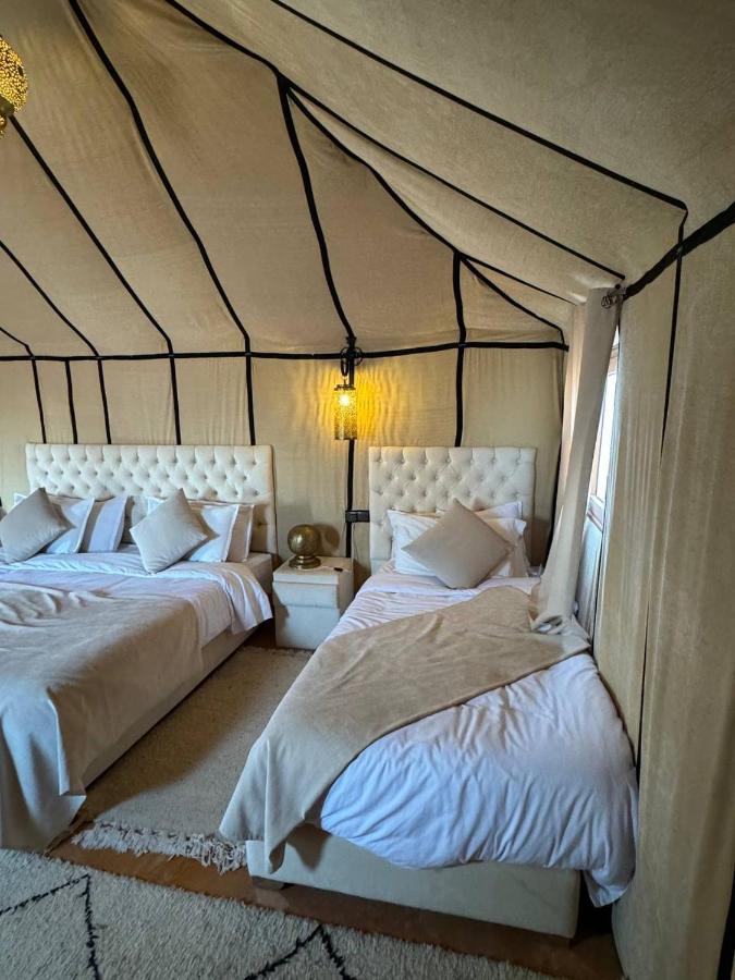 Sahara Dunes Luxury Camp メルズーガ エクステリア 写真