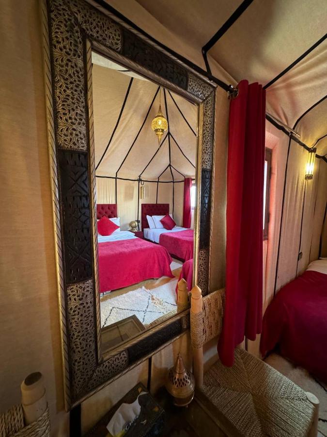 Sahara Dunes Luxury Camp メルズーガ エクステリア 写真