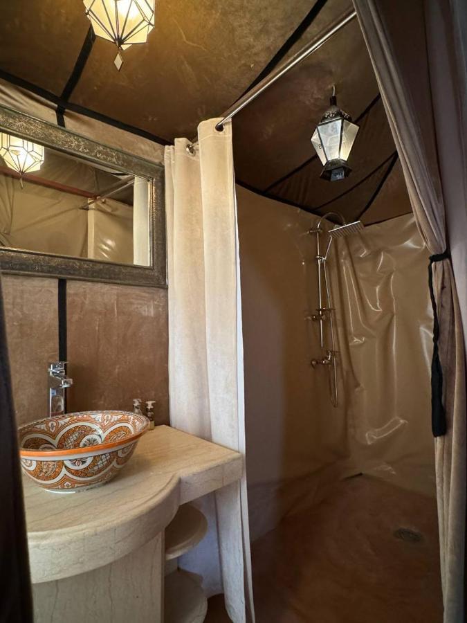 Sahara Dunes Luxury Camp メルズーガ エクステリア 写真