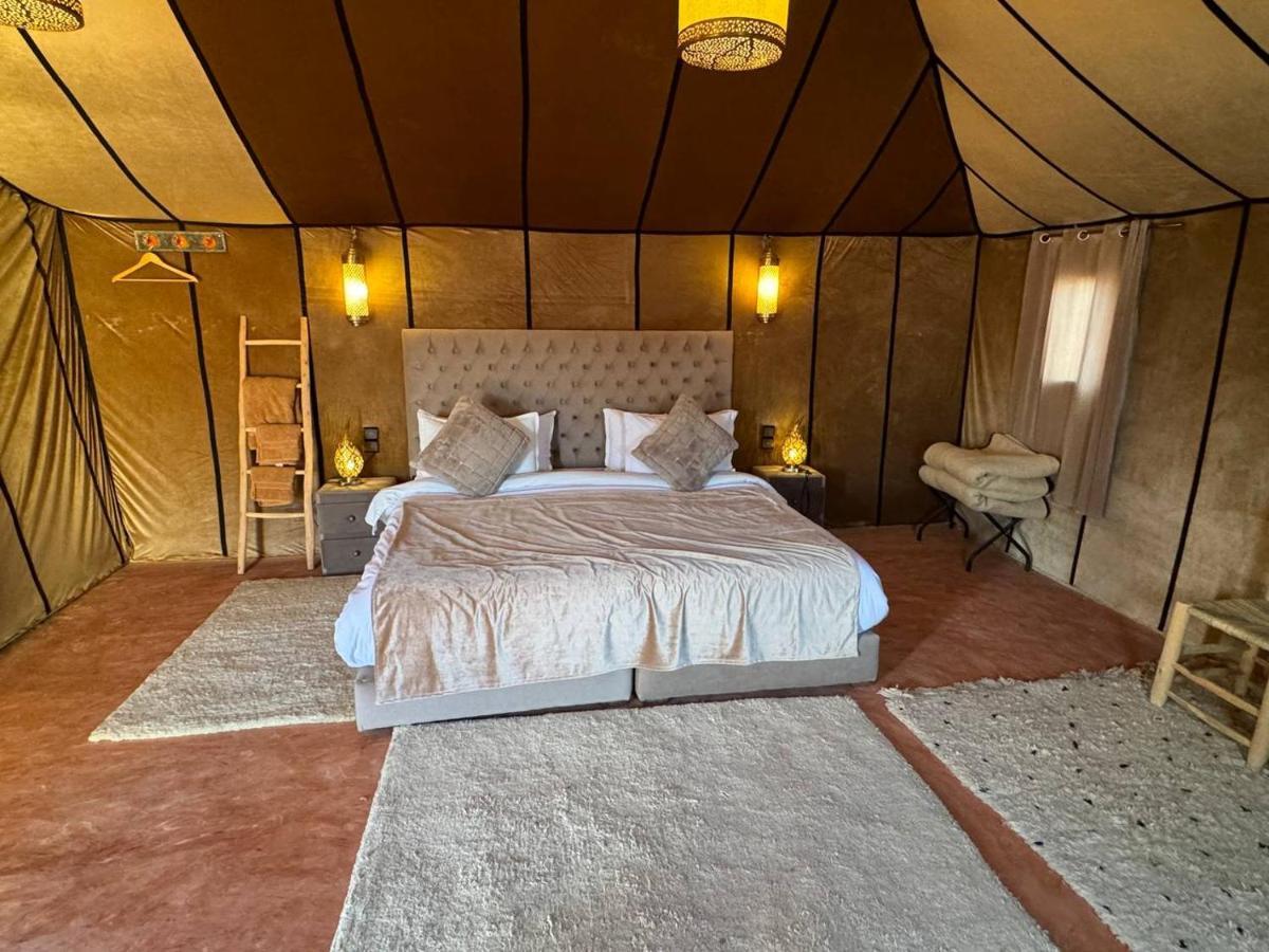 Sahara Dunes Luxury Camp メルズーガ エクステリア 写真
