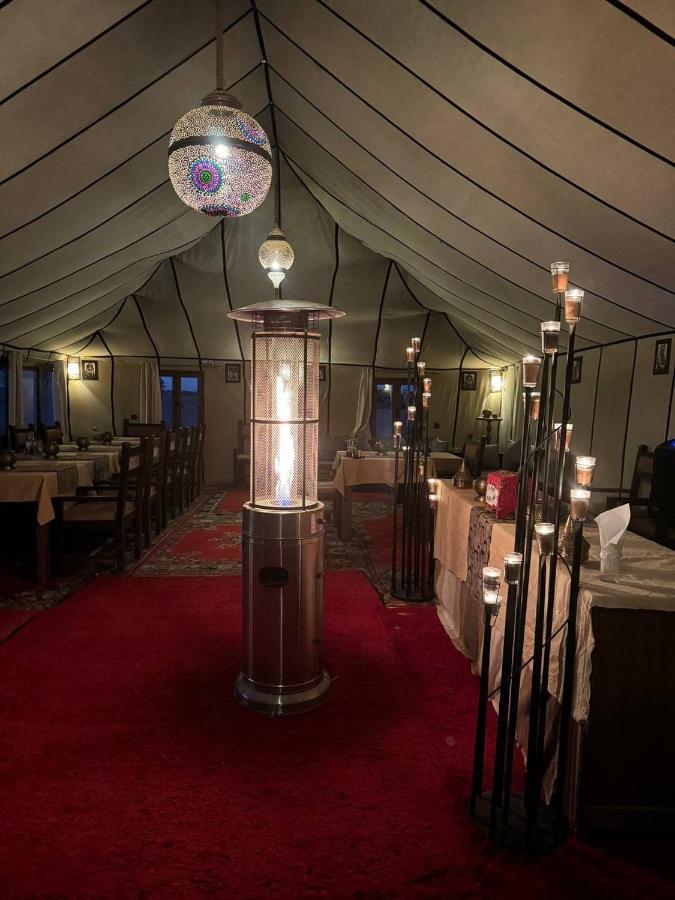 Sahara Dunes Luxury Camp メルズーガ エクステリア 写真