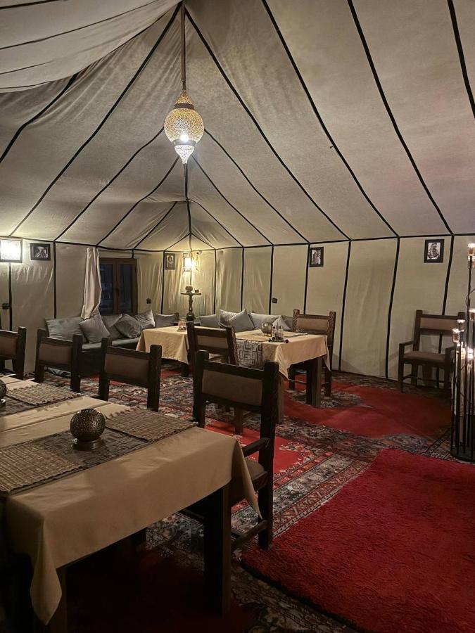 Sahara Dunes Luxury Camp メルズーガ エクステリア 写真