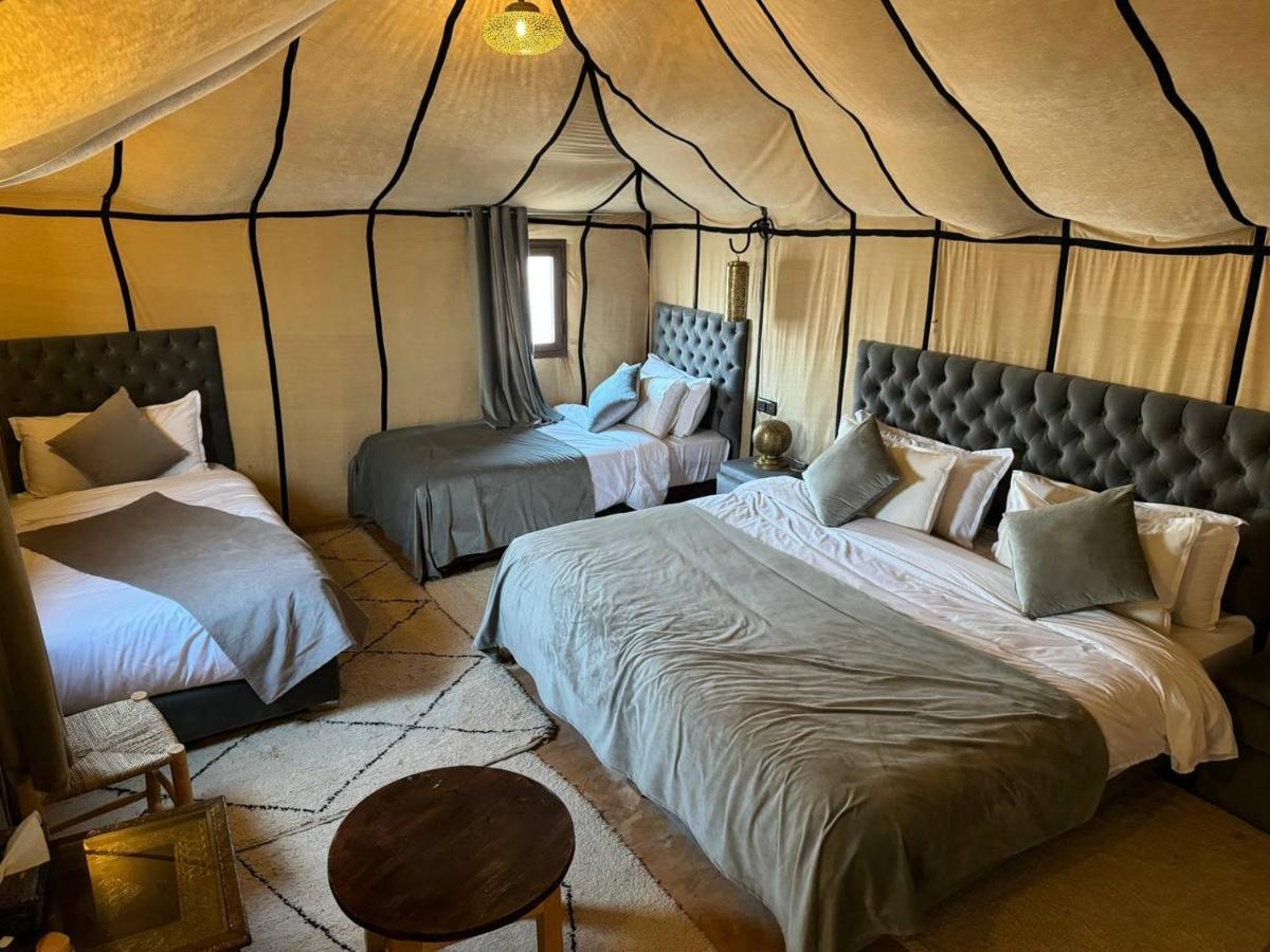 Sahara Dunes Luxury Camp メルズーガ エクステリア 写真