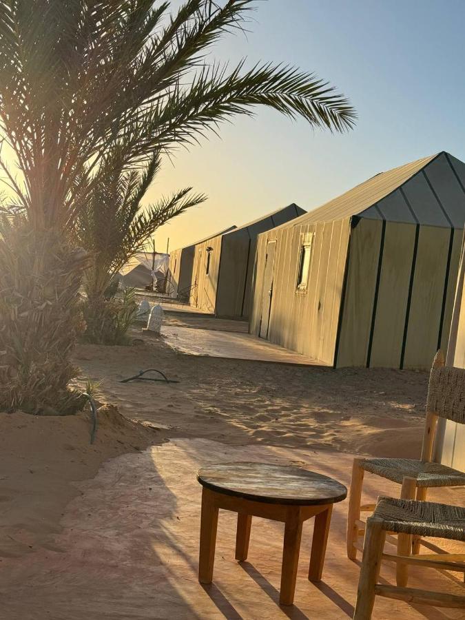 Sahara Dunes Luxury Camp メルズーガ エクステリア 写真