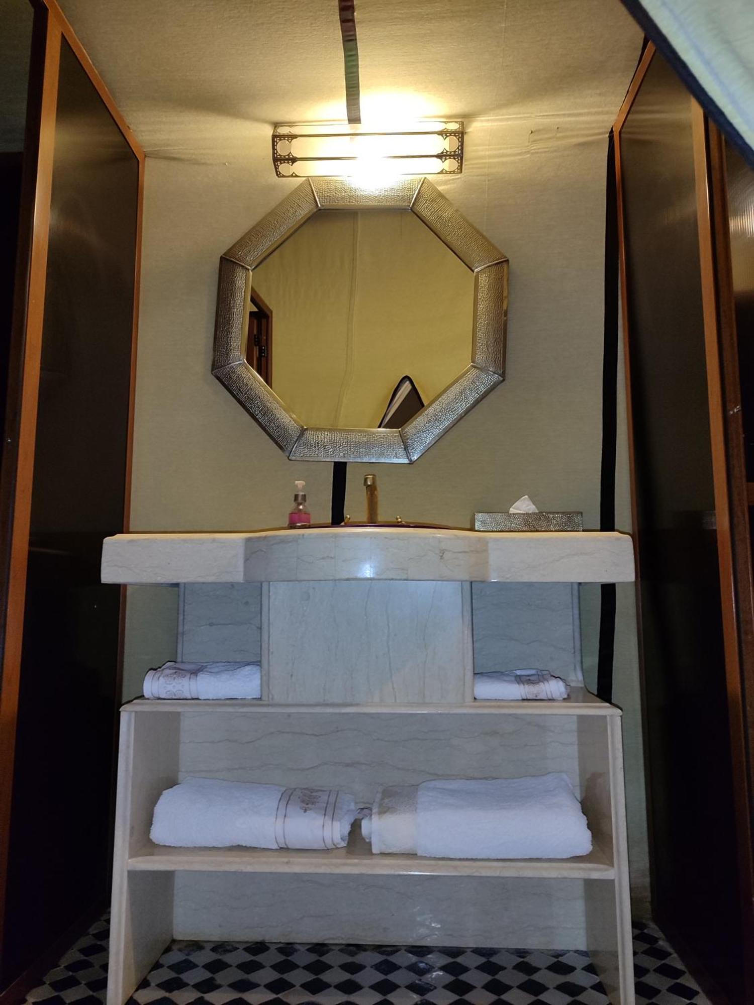 Sahara Dunes Luxury Camp メルズーガ エクステリア 写真