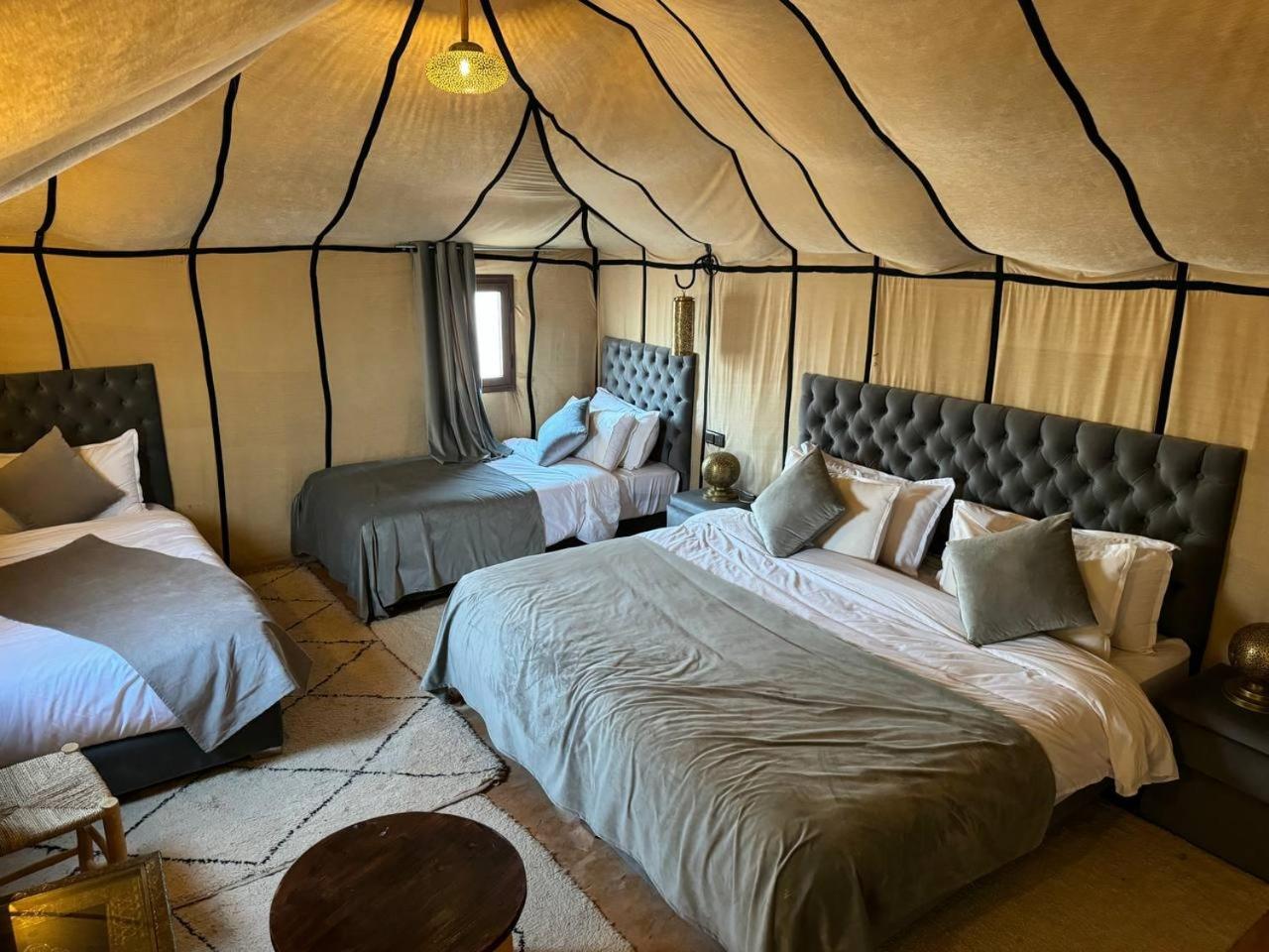 Sahara Dunes Luxury Camp メルズーガ エクステリア 写真